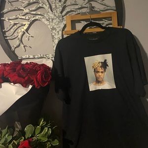 XXXtentacion Memorial Concert Mugshot Tee (XL)